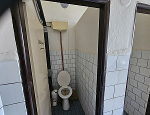 Rekonstrukce sociálního zázemí